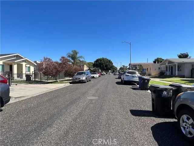 Single-family house For Sale in Los Angeles, California