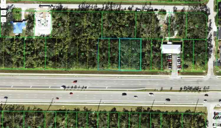 Land For Sale in North Port, Florida