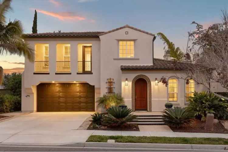 Single-family house For Sale in 2335, Kyanite Place, Carlsbad, California