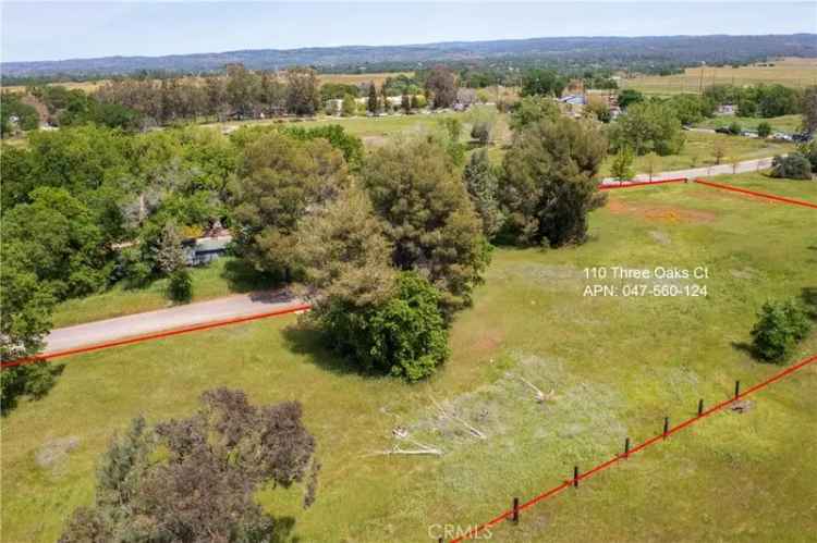 Land For Sale in Chico, California