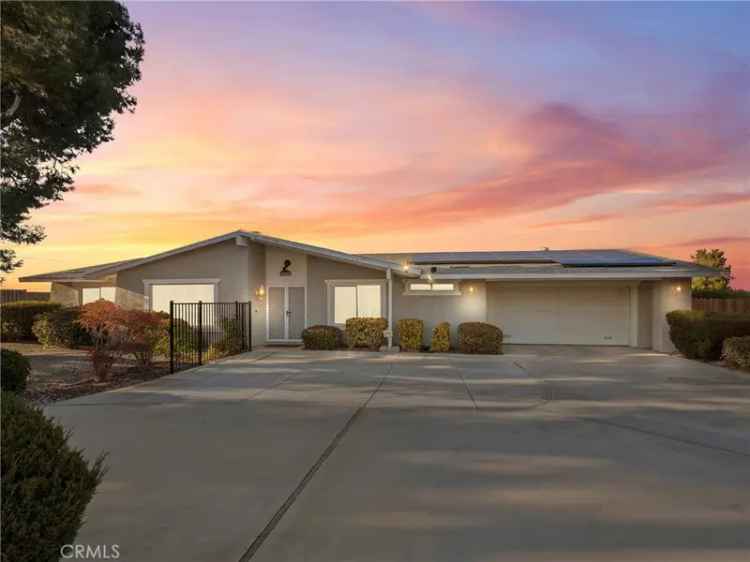 Single-family house For Sale in 20256, Modoc Road, Apple Valley, California