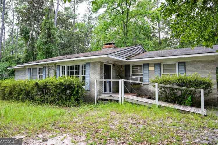 Single-family house For Sale in 1304, Wainwright Drive, Valdosta, Georgia