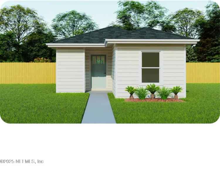 Single-family house For Sale in 744, Rushing Street, Jacksonville, Florida