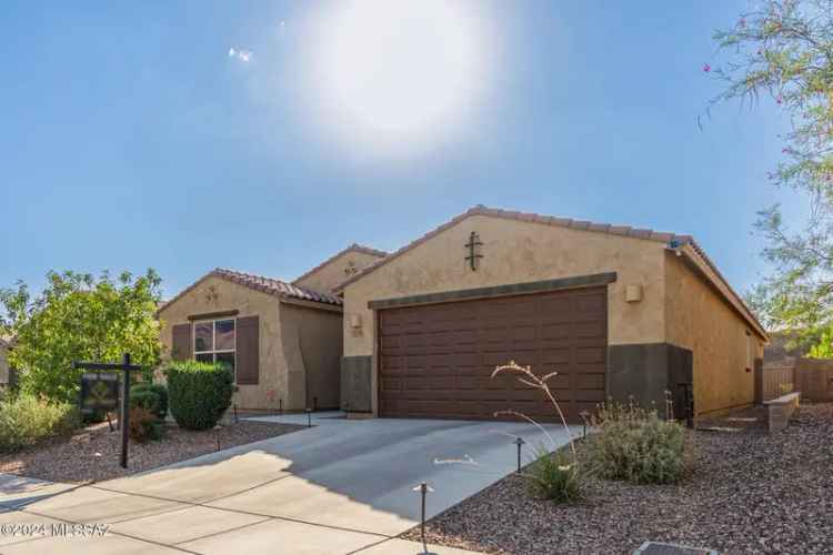 Single-family house For Sale in 11749, North Village Vista Place, Oro Valley, Arizona