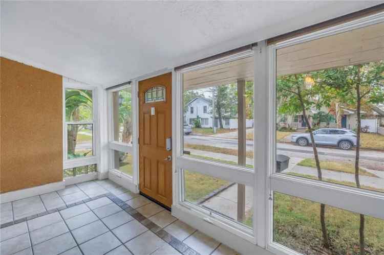 Single-family house For Sale in 1517, 10th Avenue North, Saint Petersburg, Florida