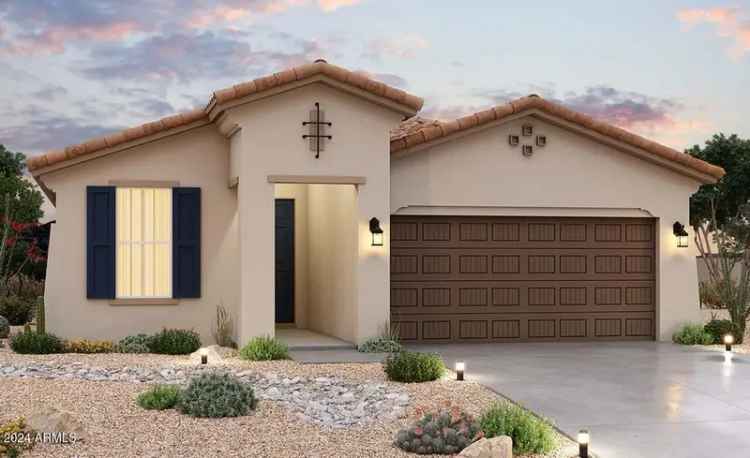 Single-family house For Sale in Buckeye, Arizona