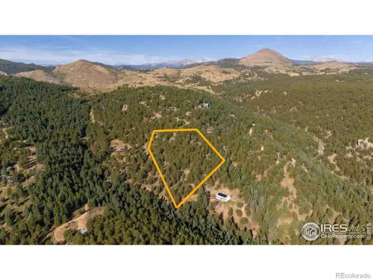 Land For Sale in Colorado