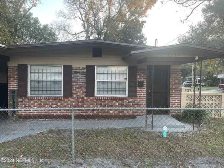 Single-family house For Sale in 2544, West 25th Street, Jacksonville, Florida