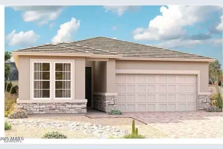 Single-family house For Sale in 17653, West Bajada Road, Surprise, Arizona