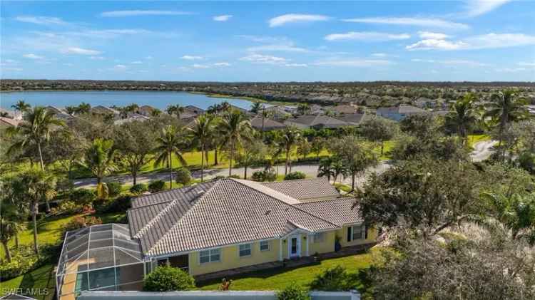 Single-family house For Sale in 28165, Goby Trail, Bonita Springs, Florida