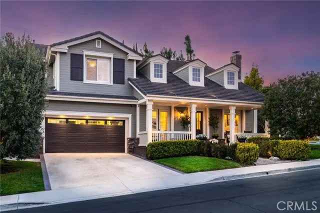 Single-family house For Sale in 19, Wild Rose Place, Aliso Viejo, California