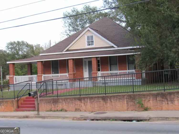 Single-family house For Sale in 4154, Houston Avenue, Macon, Georgia