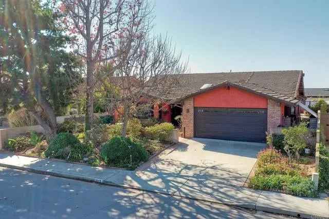 Single-family house For Sale in 3985, Syme Drive, Carlsbad, California