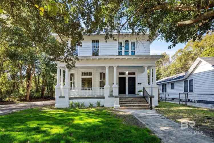 Duplex For Sale in 256, Tuttle Avenue, Mobile, Alabama