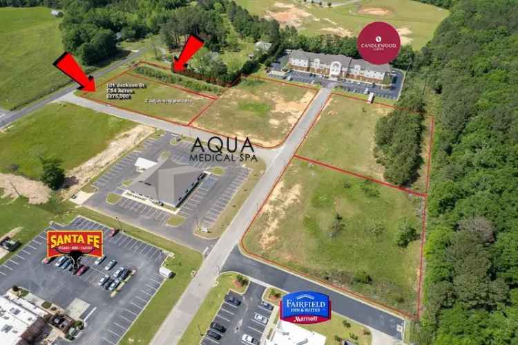 Land For Sale in Enterprise, Alabama