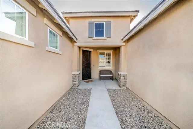 Single-family house For Sale in Victorville, California