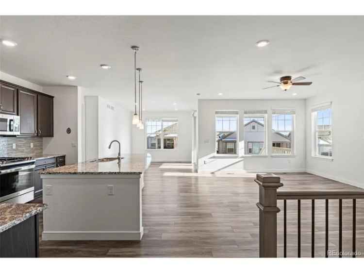 Single-family house For Sale in Brighton, Colorado