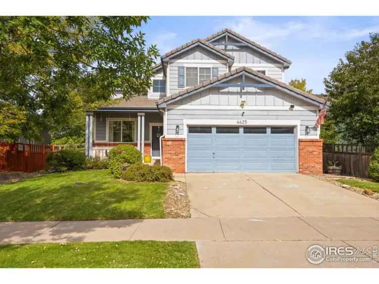 Single-family house For Sale in 4625, Wildgrass Place, Dacono, Colorado