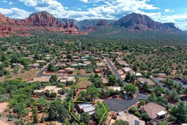 Single-family house For Sale in Sedona, Arizona