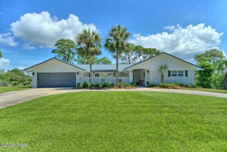 Single-family house For Sale in 263, Lullwater Drive, Panama City Beach, Florida