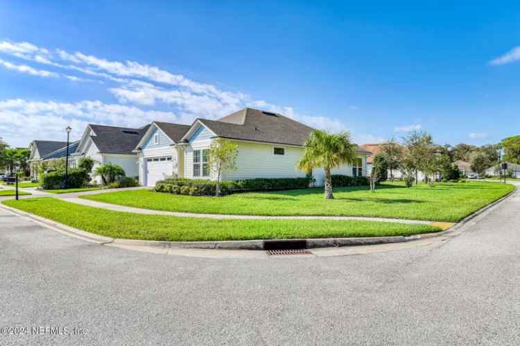 Single-family house For Sale in 405, Pintoresco Drive, Saint Augustine, Florida