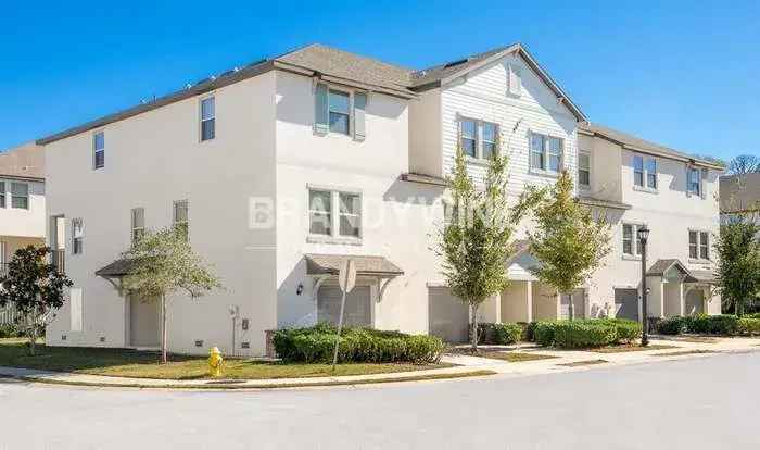 Townhouse for Rent