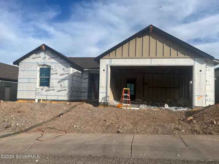 Single-family house For Sale in 839, Eugene Road, Clarkdale, Arizona