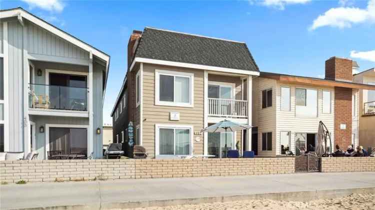 Multi-family house For Sale in Newport Beach, California