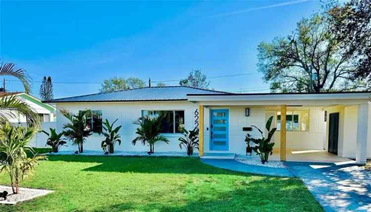 Single-family house For Sale in 6226, 21st Avenue North, Saint Petersburg, Florida