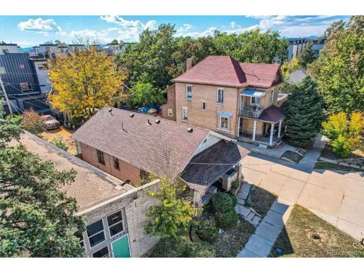 Single-family house For Sale in 2736, West 24th Avenue, Denver, Colorado