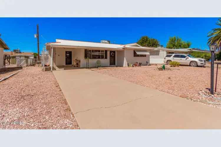 Single-family house For Sale in 1466, South Grand Drive, Apache Junction, Arizona