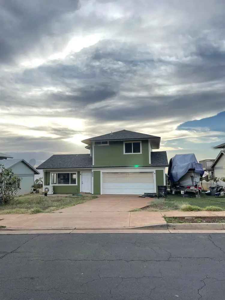 Single-family house For Sale in 1731, Hooli Street, Lahaina, Hawaii