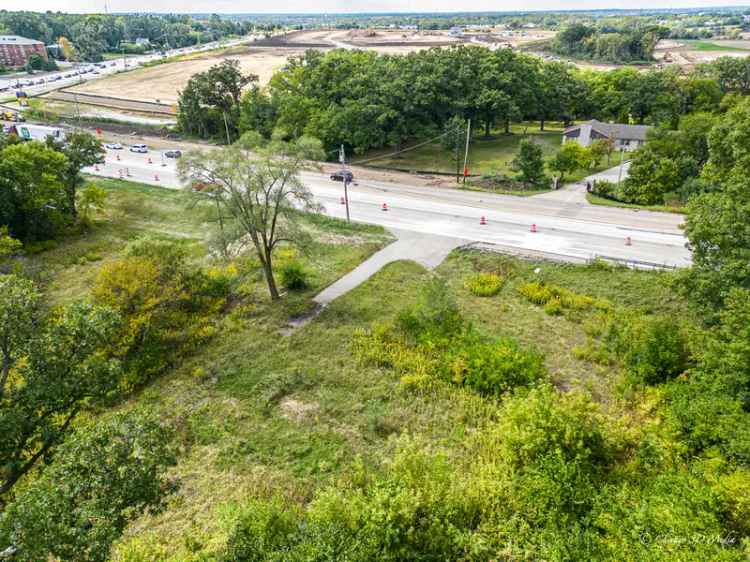 Land For Sale in 511, Illinois Route 59, Naperville, Illinois