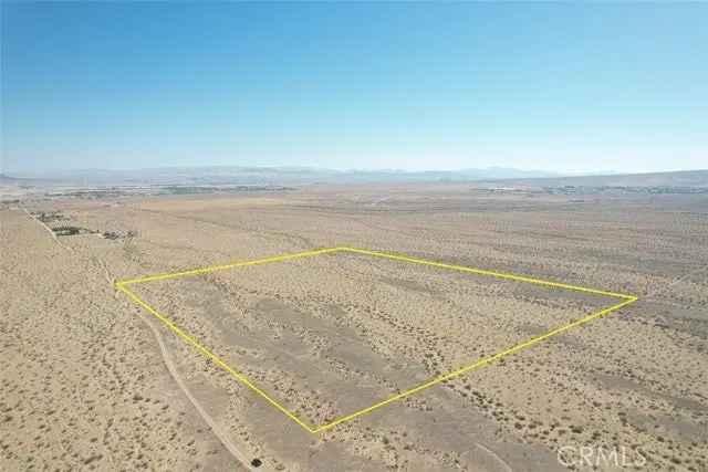 Land For Sale in Barstow, California