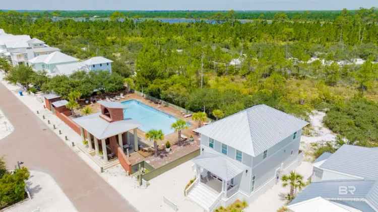 Single-family house For Sale in Orange Beach, Alabama