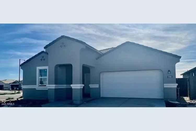 Single-family house For Sale in Buckeye, Arizona