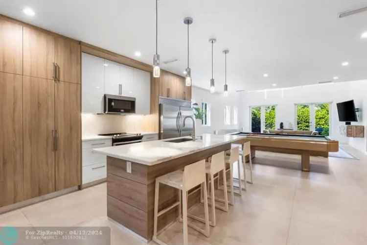 House For Sale in Fort Lauderdale, Florida