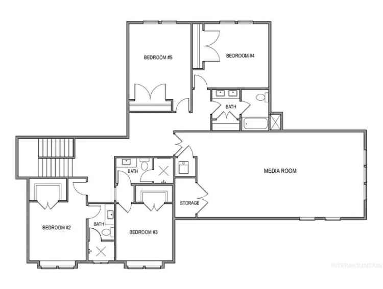 Single-family house For Sale in 6345, West Redland Drive, Eagle, Idaho