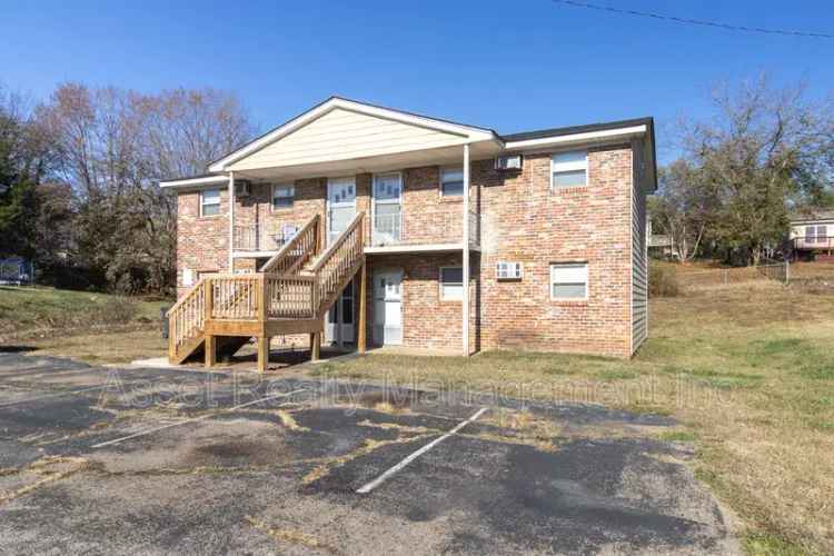 Updated 1 BR 1 BA Apartment near Fountain City