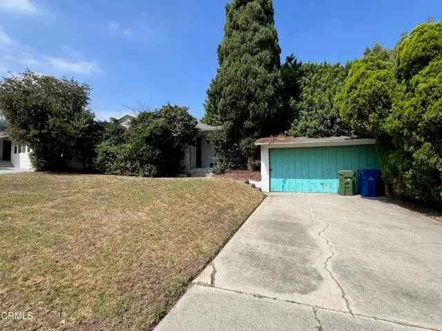 Single-family house For Sale in Los Angeles, California