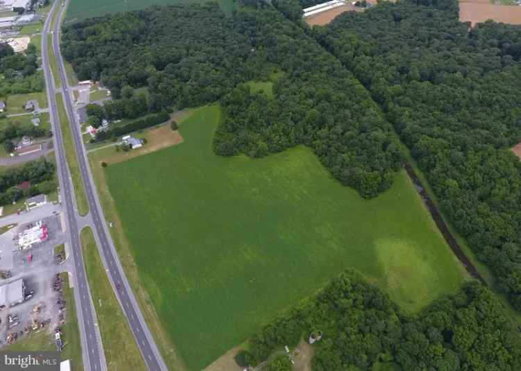 Land For Sale in Greenwood, Delaware