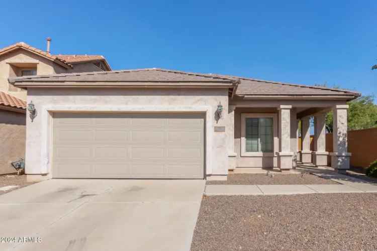 Single-family house For Sale in 26058, West Yukon Drive, Buckeye, Arizona