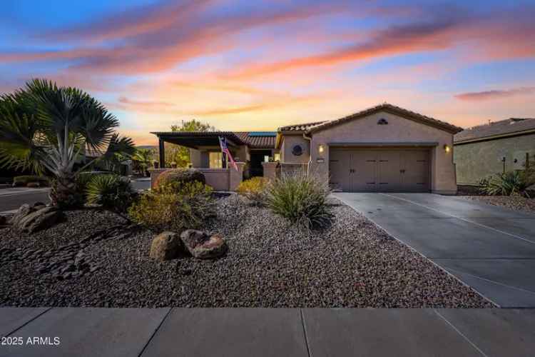 Single-family house For Sale in 27434, North 130th Drive, Peoria, Arizona