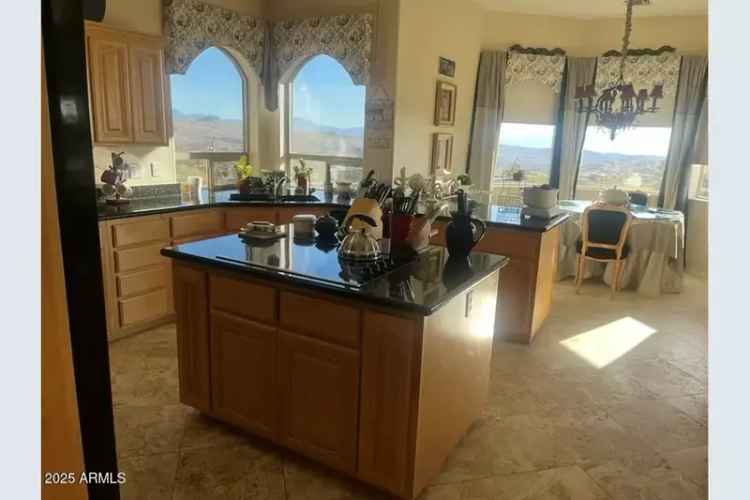 Single-family house For Sale in 11519, East Blue Wash Road, Cave Creek, Arizona