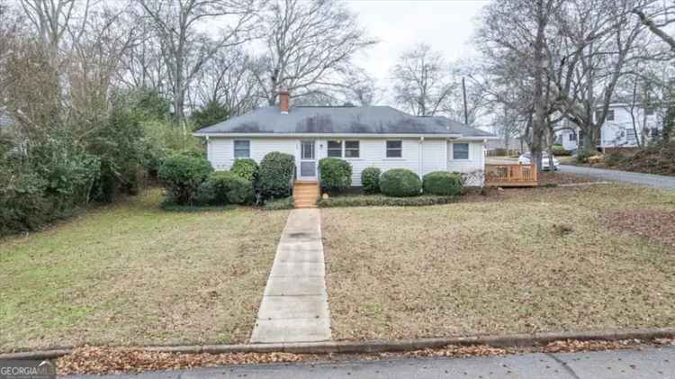 Single-family house For Sale in 295, Best Drive, Athens, Georgia