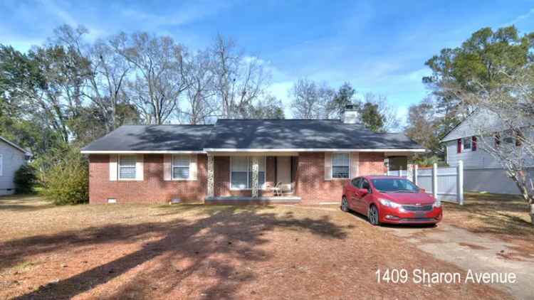 Single-family house For Sale in 1409, Sharon Avenue, Albany, Georgia