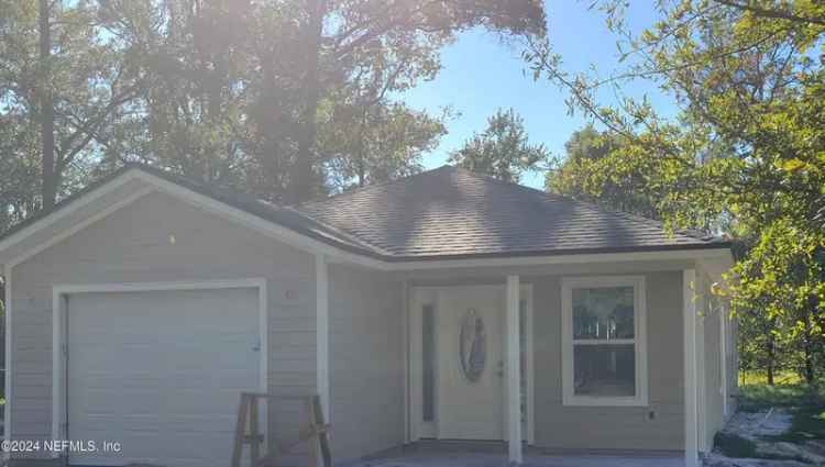 Single-family house For Sale in Jacksonville, Florida