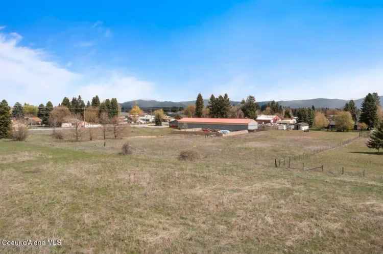 Land For Sale in 2296, West Hayden Avenue, Hayden, Idaho