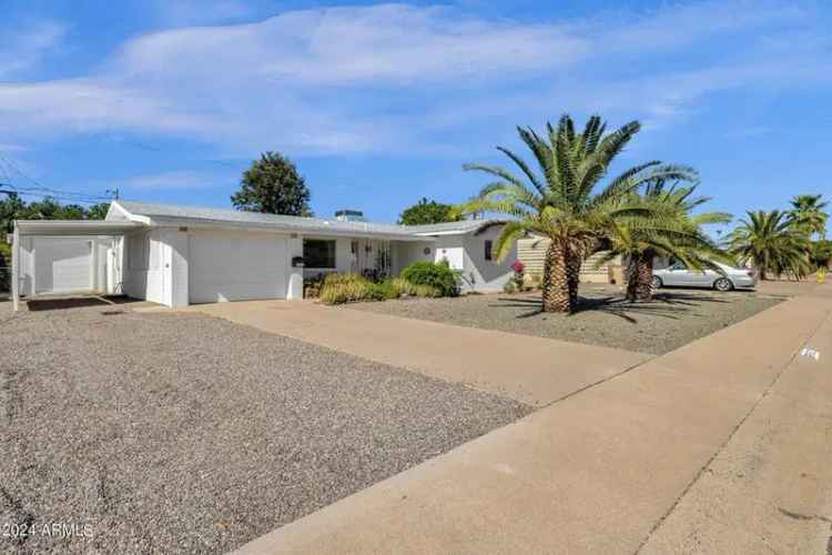 Single-family house For Sale in Mesa, Arizona