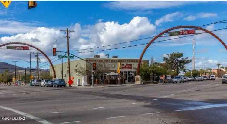 Multi-family house For Sale in 819, South 6th Avenue, Tucson, Arizona